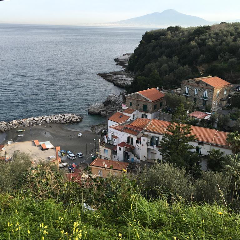 Villa Rosmary - Sorrento Coast - Gulf Of Naples View Zewnętrze zdjęcie