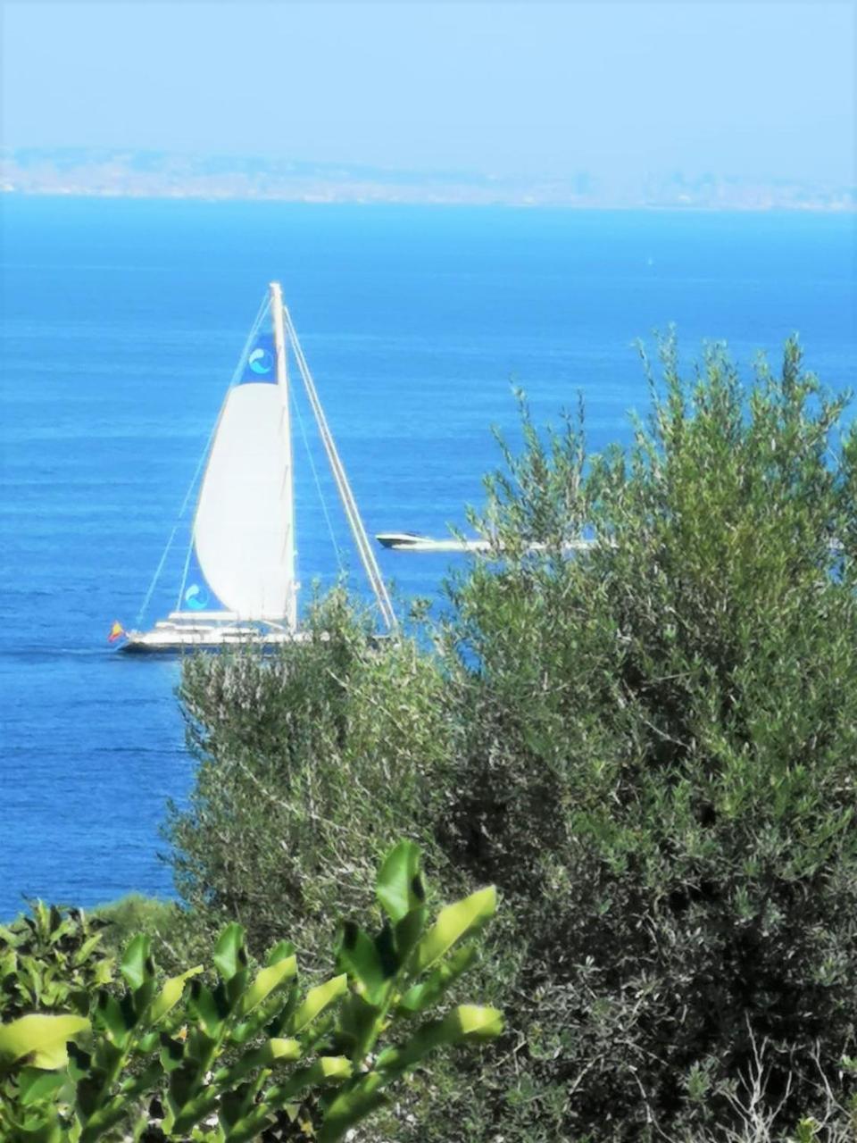 Villa Rosmary - Sorrento Coast - Gulf Of Naples View Zewnętrze zdjęcie